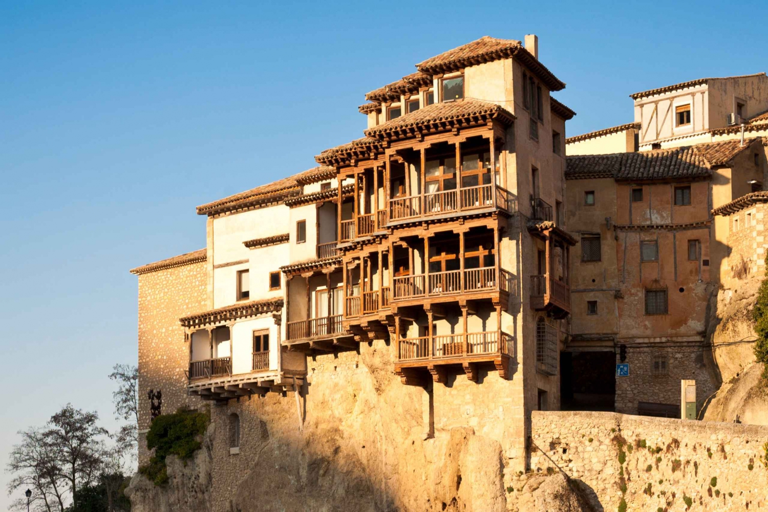 Z Madrytu: prywatna wycieczka do Cuenca z wycieczką