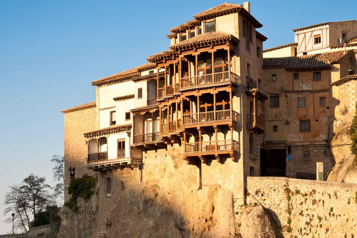 Fra Madrid: Privat dagstur til Cuenca med omvisning