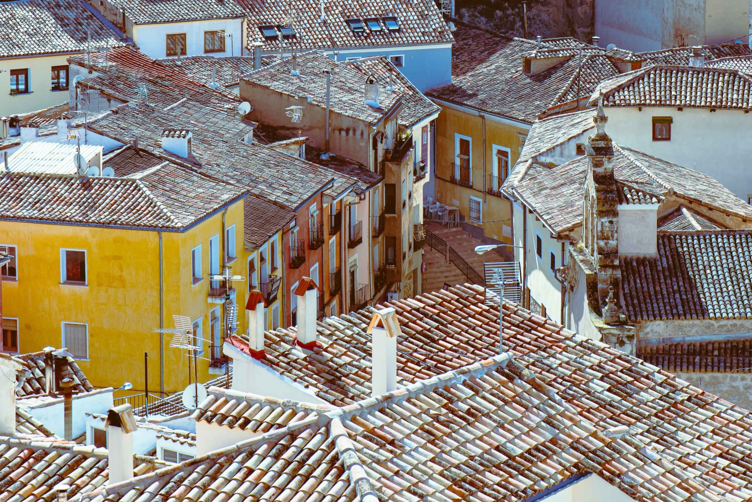 Fra Madrid: Privat dagstur til Cuenca med omvisning