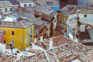 Au départ de Madrid : Voyage privé d'une journée à Cuenca avec visite