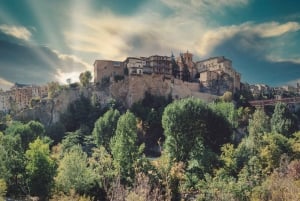 Von Madrid aus: Privater Tagesausflug nach Cuenca mit Tour