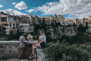 Fra Madrid: Privat dagstur til Cuenca med omvisning