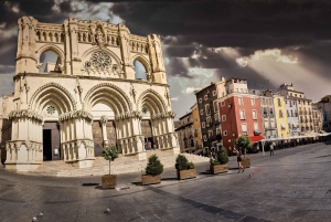 Fra Madrid: Privat dagstur til Cuenca med omvisning