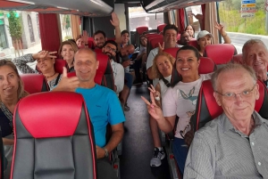 From Madrid: Private Half Day Tour to Avila