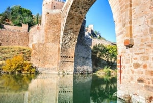 From Madrid: Private Toledo and La Mancha Windmills Day Trip