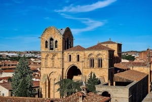 From Madrid: Private Tour for Toledo, Segovia,Alcázar Castle