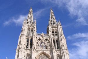 From Madrid: Private Tour of Burgos with Cathedral Entry