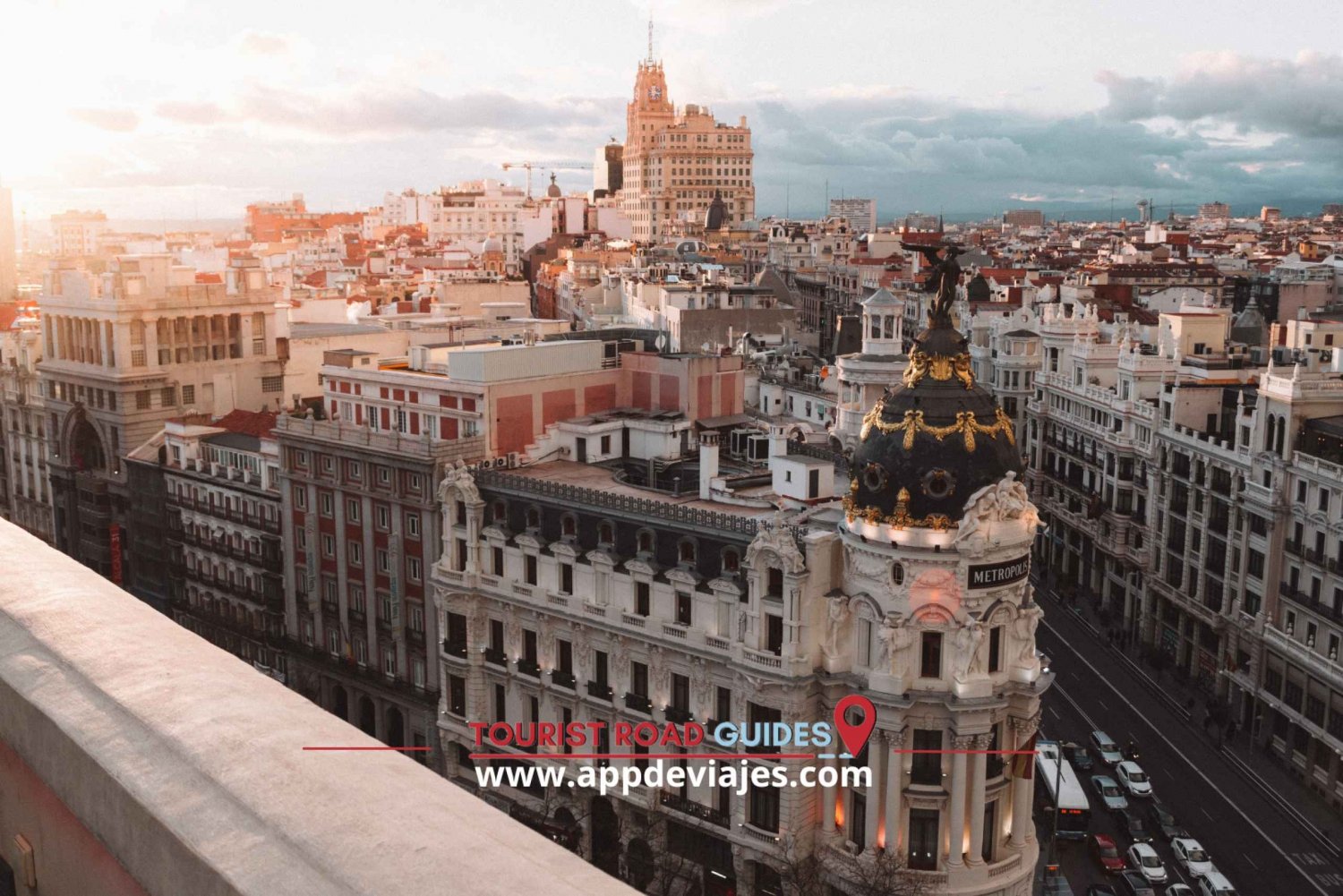 From Madrid: Private Tour of Madrid 4 hours