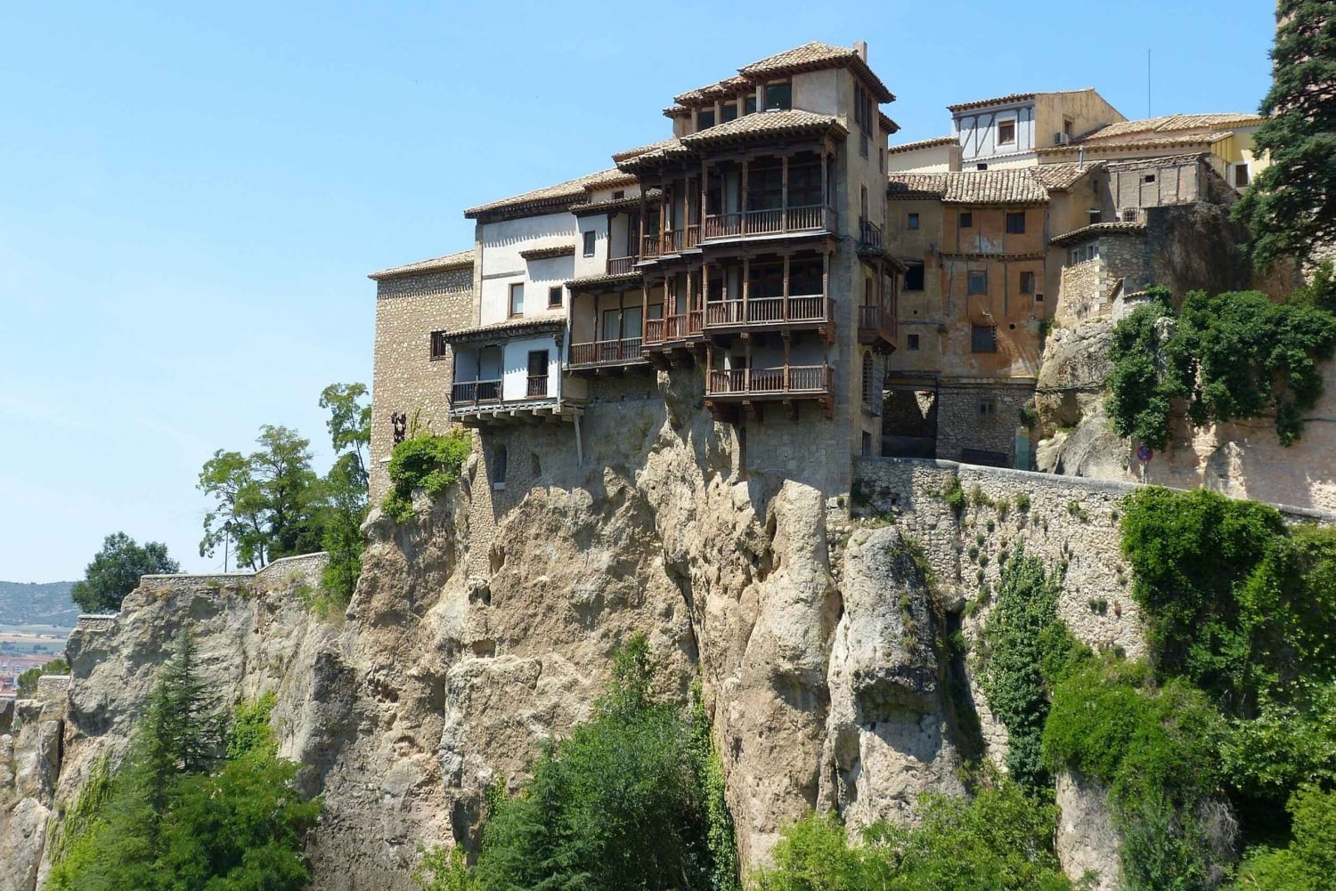 Z Madrytu: Prywatna wycieczka do Toledo i Cuenca