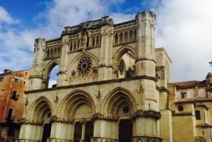 Da Madrid: Tour privato a Toledo e Cuenca