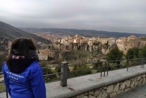 Vanuit Madrid: Privétour naar Toledo en Cuenca