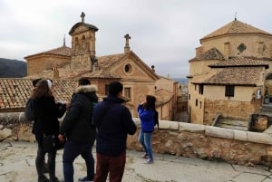 Fra Madrid: Privat tur til Toledo og Cuenca