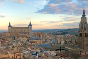 Z Madrytu: Prywatna wycieczka do Toledo i Cuenca