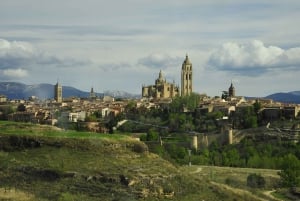 Fra Ribera del Duero-tur til 3 forskjellige vingårder