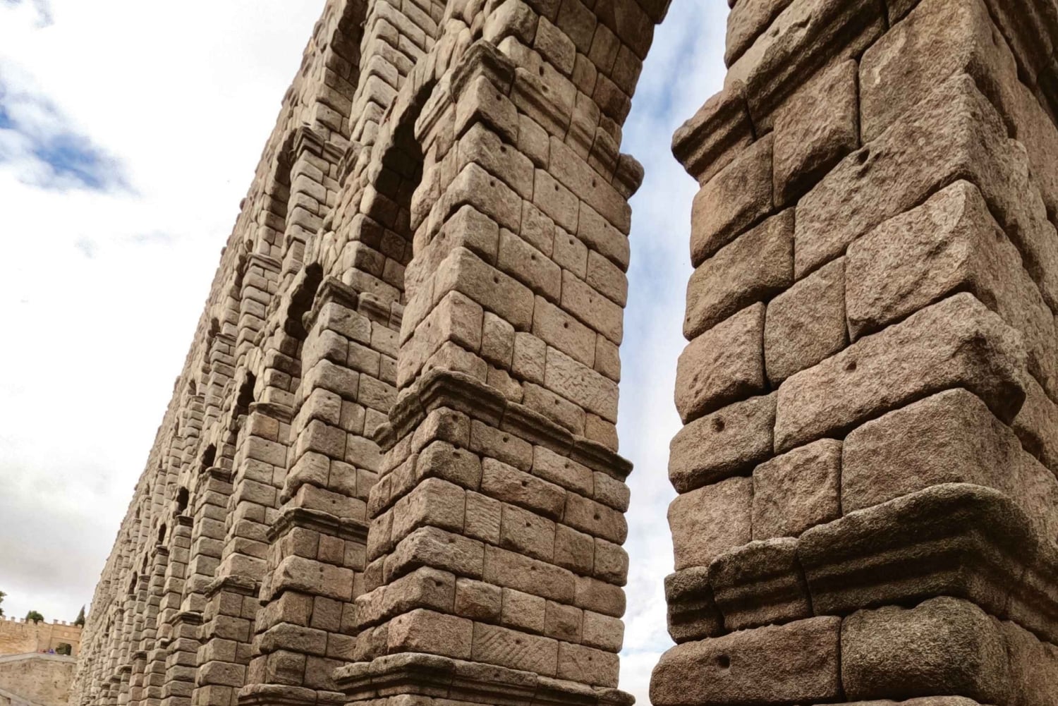 Desde Madrid: Segovia y Ávila en grupo pequeño: Alcázar y murallas