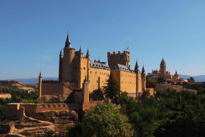 From Madrid: Segovia Highlights Private Half Day Tour