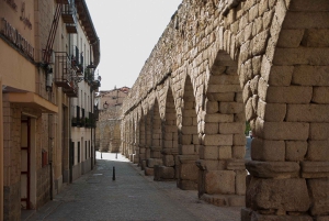 Vanuit Madrid: Segovia Highlights Privé Tour van een halve dag