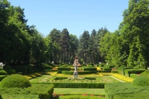 Vanuit Madrid: Segovia & La Granja Privé Dagvullende Tour