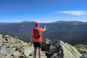 マドリード発：グアダラマ山脈ハイキング日帰り旅行