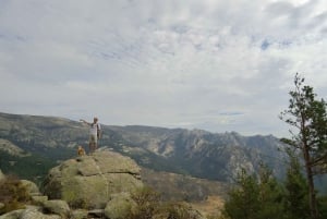 マドリード発：グアダラマ山脈ハイキング日帰り旅行