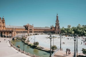 Från Madrid: Färgerna i Andalusien 4 dagars rundtur