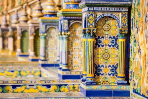 From Madrid: The Colours of Andalucia 4 Day Tour