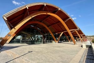 De Madrid a Castela e Leão: vinhas e cidades escondidas