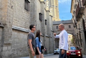 Madrid à Tolède et les moulins à vent de Don Quichotte — Expérience privée