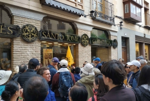 From Madrid: Guided Tour to Toledo and Segovia