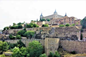 From Madrid: Toledo and Segovia Highlights Private Tour