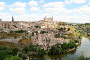 From Madrid: Toledo and Segovia Highlights Private Tour