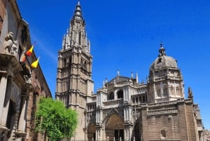 From Madrid: Toledo Day Trip with optional tourist wristband