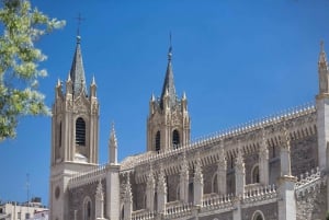 From Madrid: Toledo Day Trip with Guided Tour