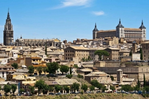 From Madrid: Toledo Day Trip with optional tourist wristband
