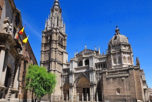 From Madrid: Toledo Day Trip with optional tourist wristband