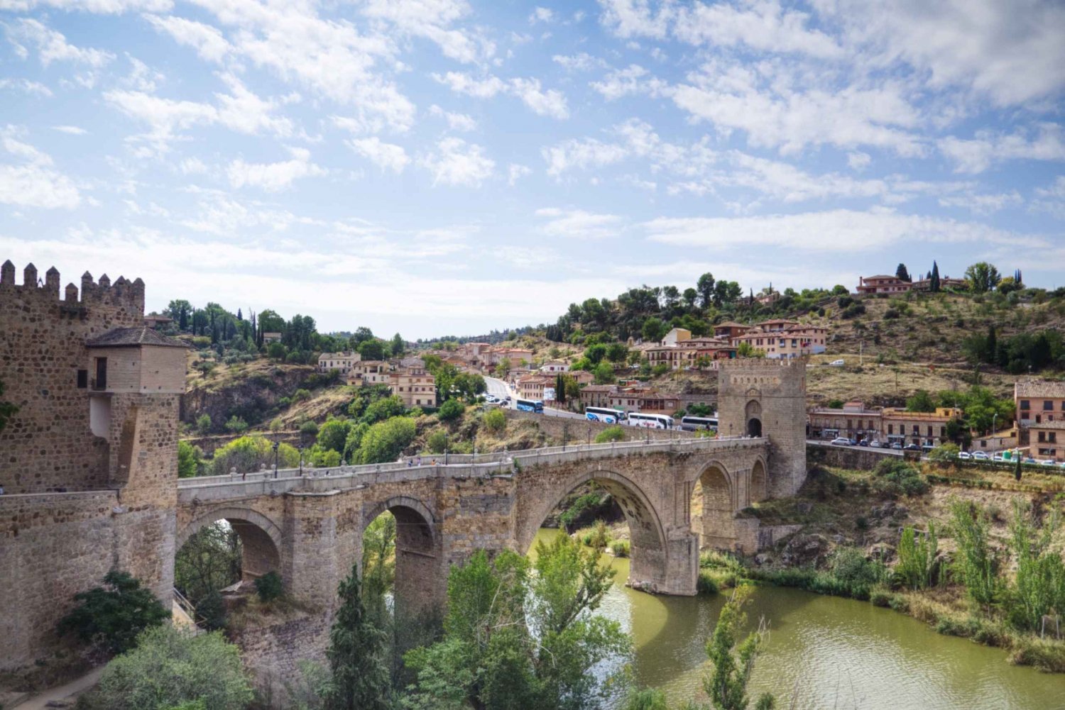 From Madrid: Toledo Half Day Trip and Cathedral Visit