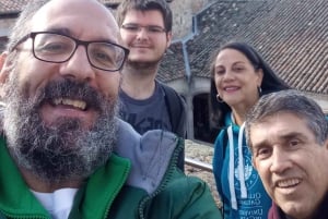 マドリッド発：トレドプライベートツアー