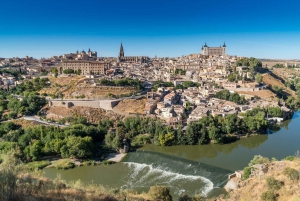 FROM MADRID: Toledo Private tour