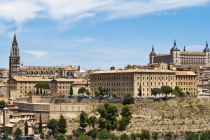 DE MADRID: Tour particular em Toledo