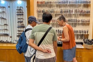 Madrid: Toledo y Segovia Visita guiada de día completo con Alcázar