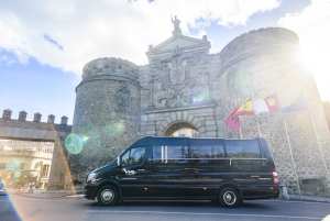 Da Madrid: tour di Toledo con cattedrale e 7 monumenti