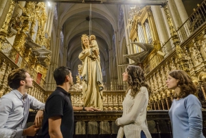 Da Madrid: tour di Toledo con cattedrale e 7 monumenti