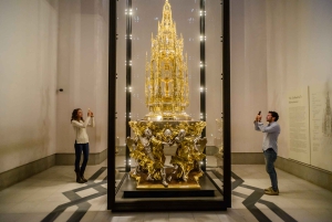 Da Madrid: tour di Toledo con cattedrale e 7 monumenti