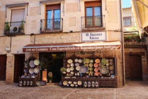 Fra Madrid: Udflugt til Toledo med vinsmagning og 7 monumenter