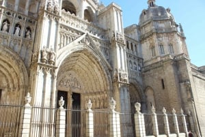 Depuis Madrid : Tolède et 7 monuments & Cathédrale en option