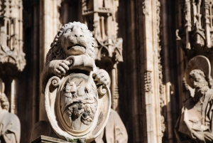 Uit Madrid: Toledo met 7 monumenten & optionele kathedraal