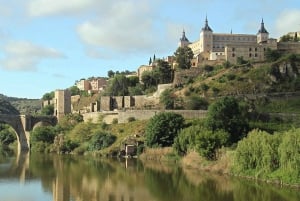 From Madrid: Toledo with 7 Monuments and Optional Cathedral