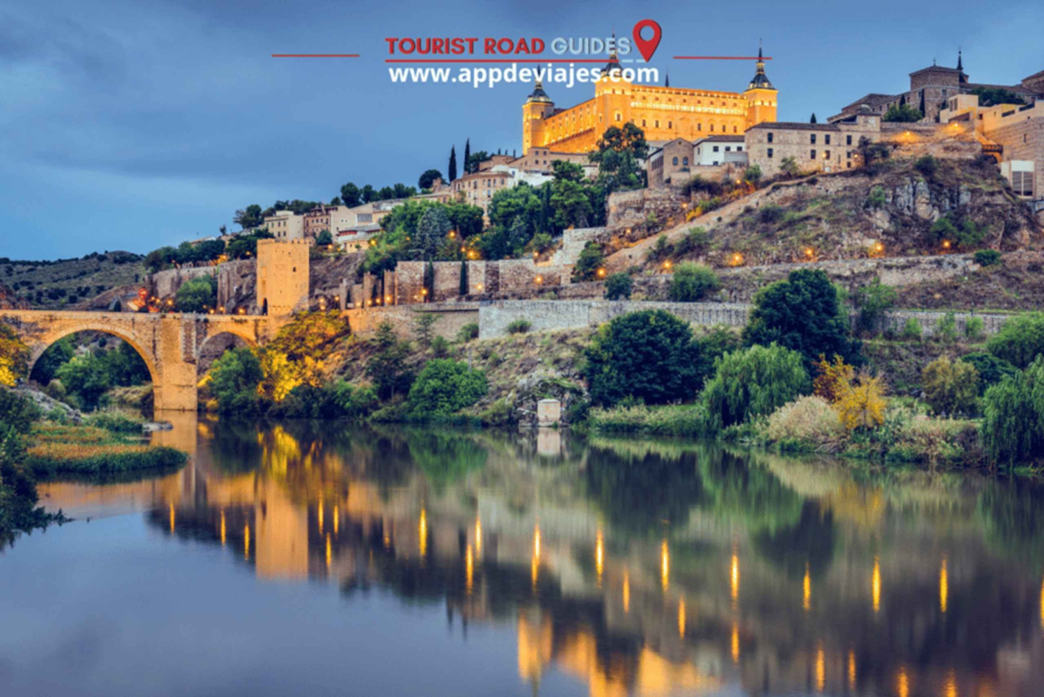 Fra Madrid: Privat tur til Toledo og Segovia