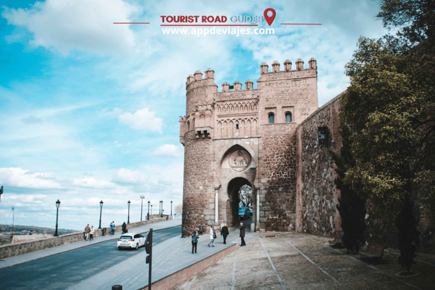 Fra Madrid: Privat tur til Toledo og Segovia