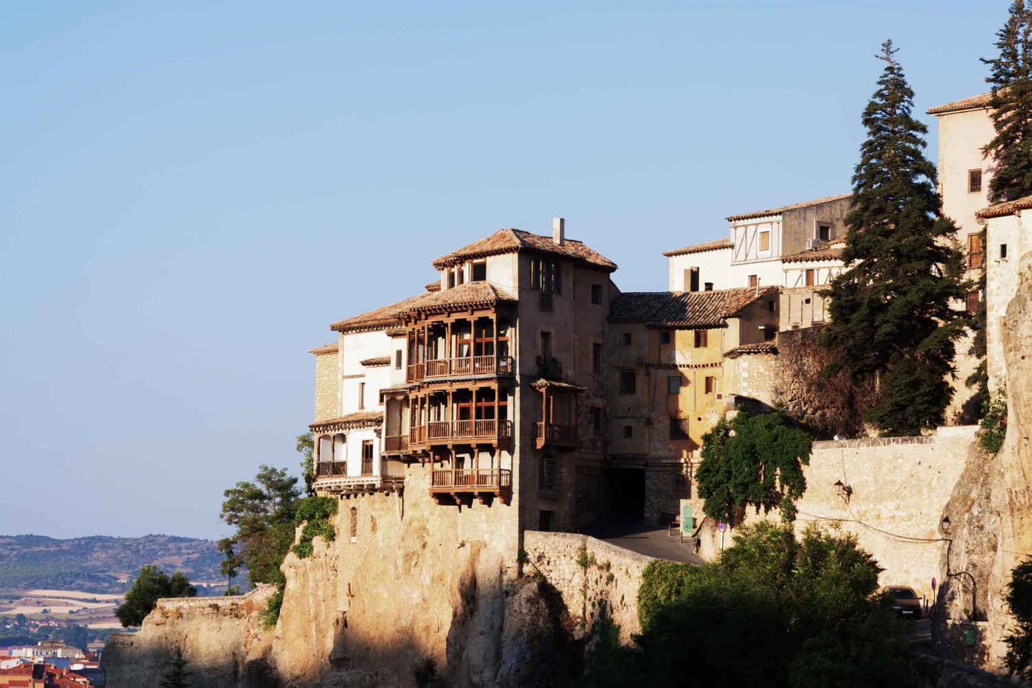 De Madrid: Viagem a Cuenca e aos campos de lavanda de Brihuega
